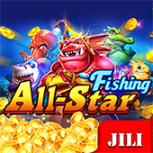 All Star Fishing at plus777 vip login
