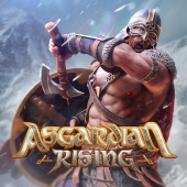 Asgardian Rising slot at plus777 vip login