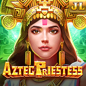 Aztec Priestess slot at plus777 vip login