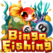 Bingo Fishing at plus777 vip login