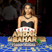 Casino Marina Andar Bahar at plus777 vip login