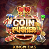 Coin Pusher at plus777 vip login