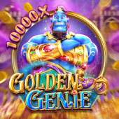 Golden Genie slot at plus777 vip login
