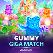 Gummy Giga Match plus777 vip login slot