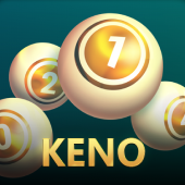 Keno at plus777 vip login