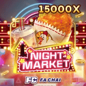 Night Market plus777 vip login slot