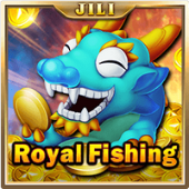 Royal Fishing at plus777 vip login