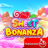 Sweet Bonanza slot at plus777 vip login