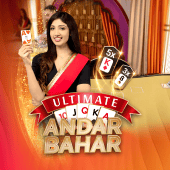 Ultimate Andar Bahar at plus777 vip login
