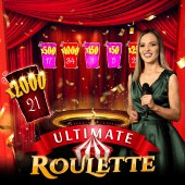 Ultimate Roulette at plus777 vip login