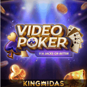 Video Poker at plus777 vip login